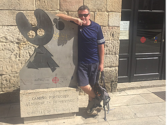 Cawley's Camino: Day 2